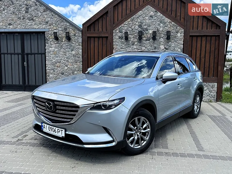 Mazda CX-9
