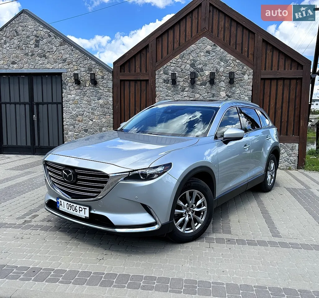 2019 Mazda CX-9 - мініатюра 32