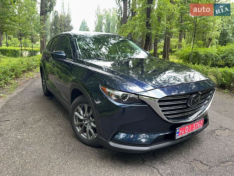 Mazda CX-9 2020