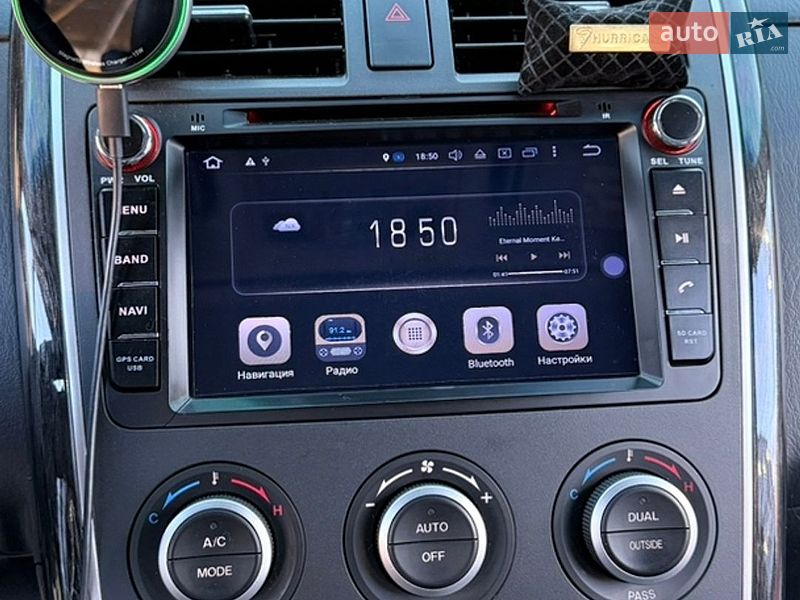 Внедорожник / Кроссовер Mazda CX-9 2008 в Днепре