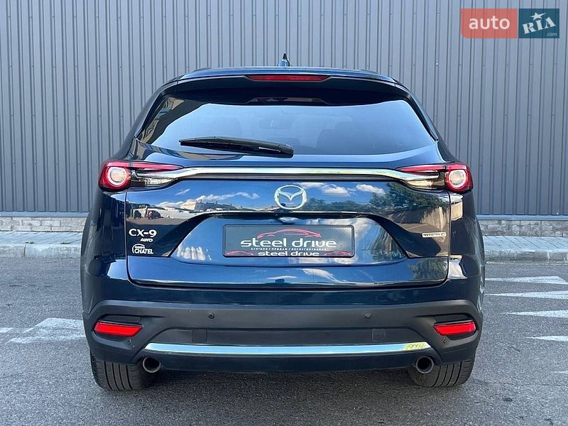 Внедорожник / Кроссовер Mazda CX-9 2023 в Николаеве