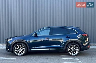 Внедорожник / Кроссовер Mazda CX-9 2023 в Николаеве