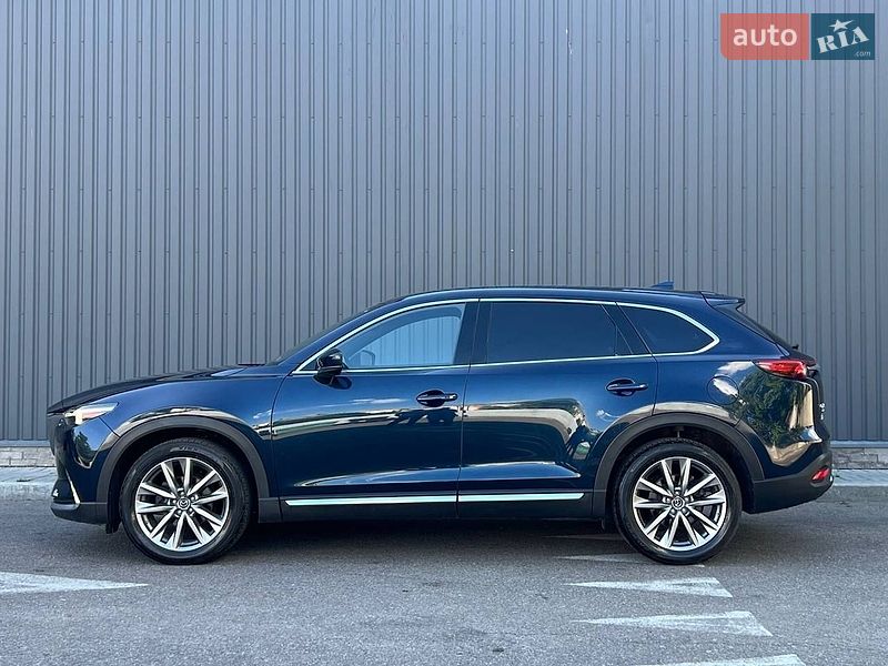 Внедорожник / Кроссовер Mazda CX-9 2023 в Николаеве