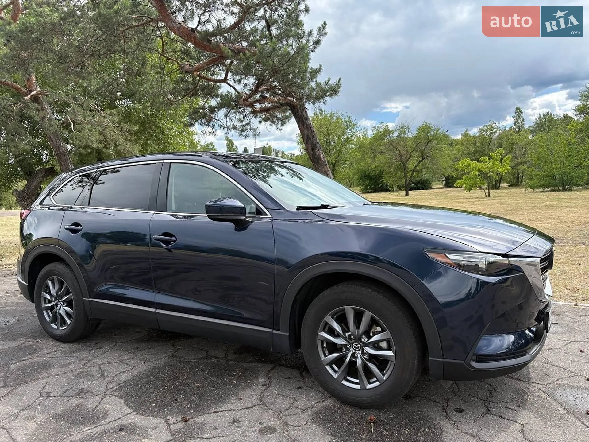 2022 Mazda CX-9 - мініатюра 7