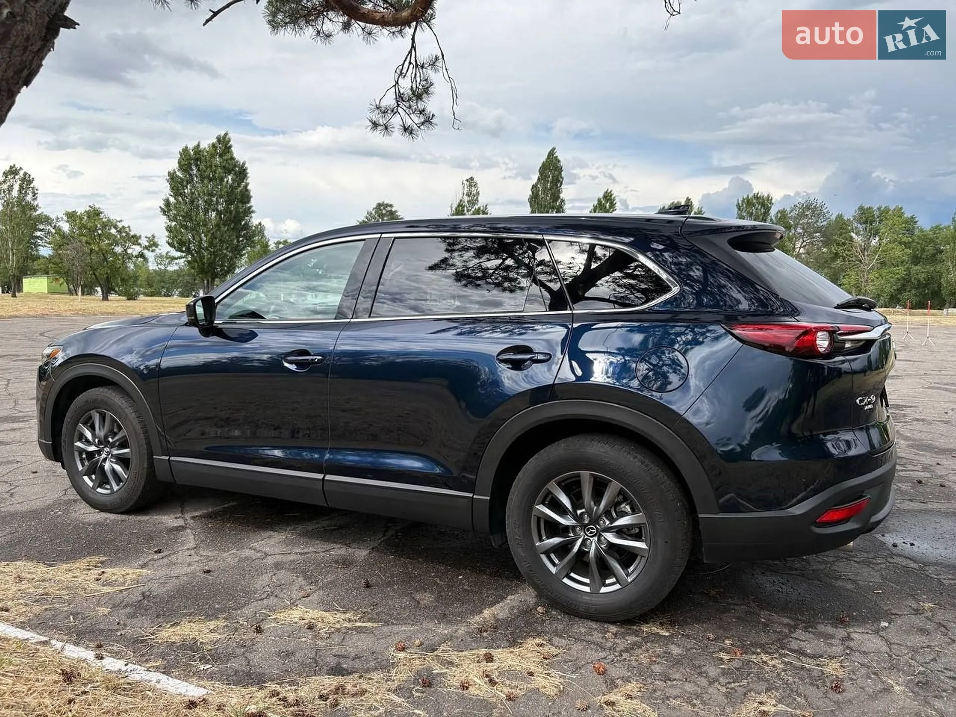2022 Mazda CX-9 - мініатюра 9