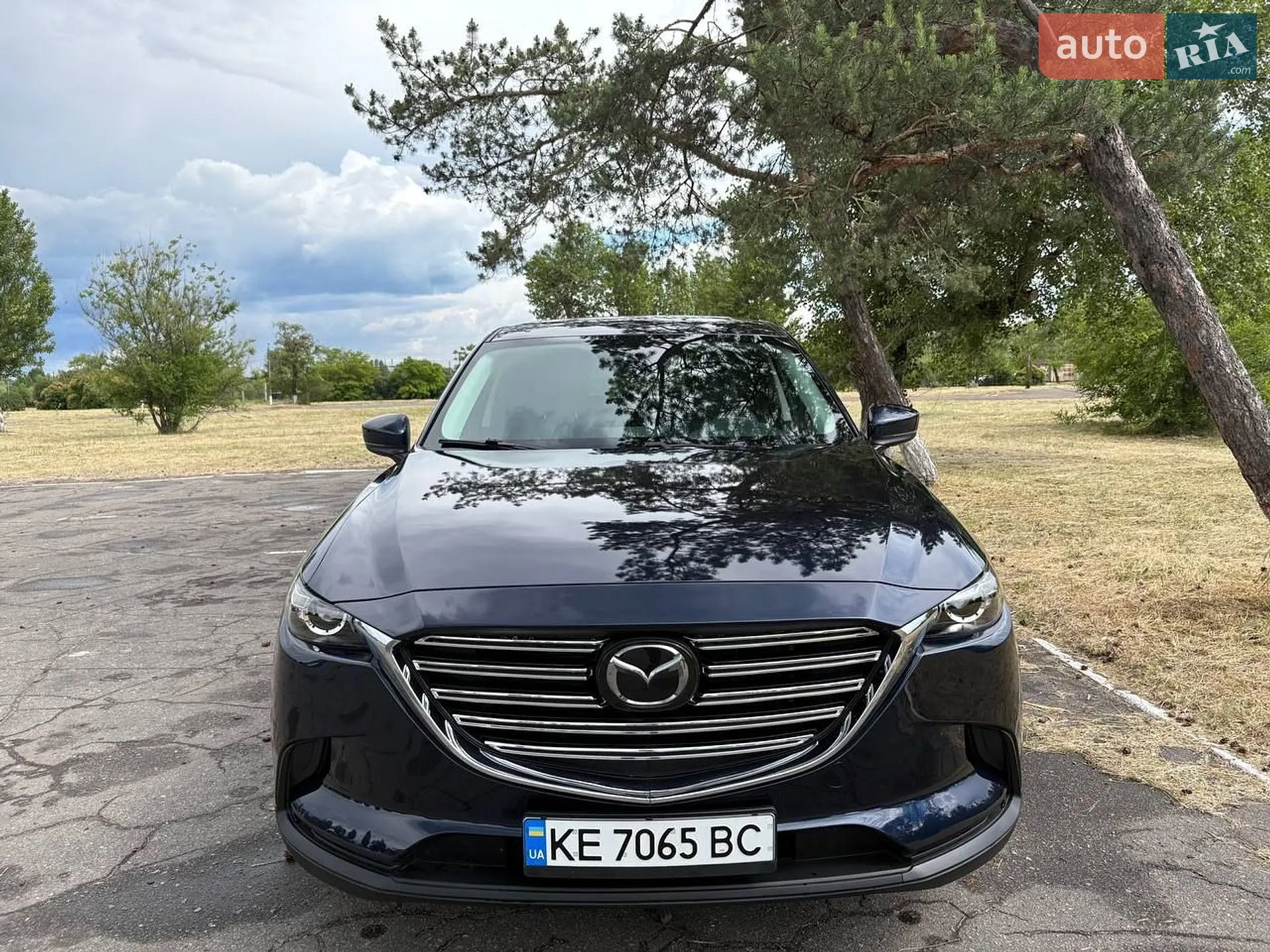2022 Mazda CX-9 - мініатюра 3