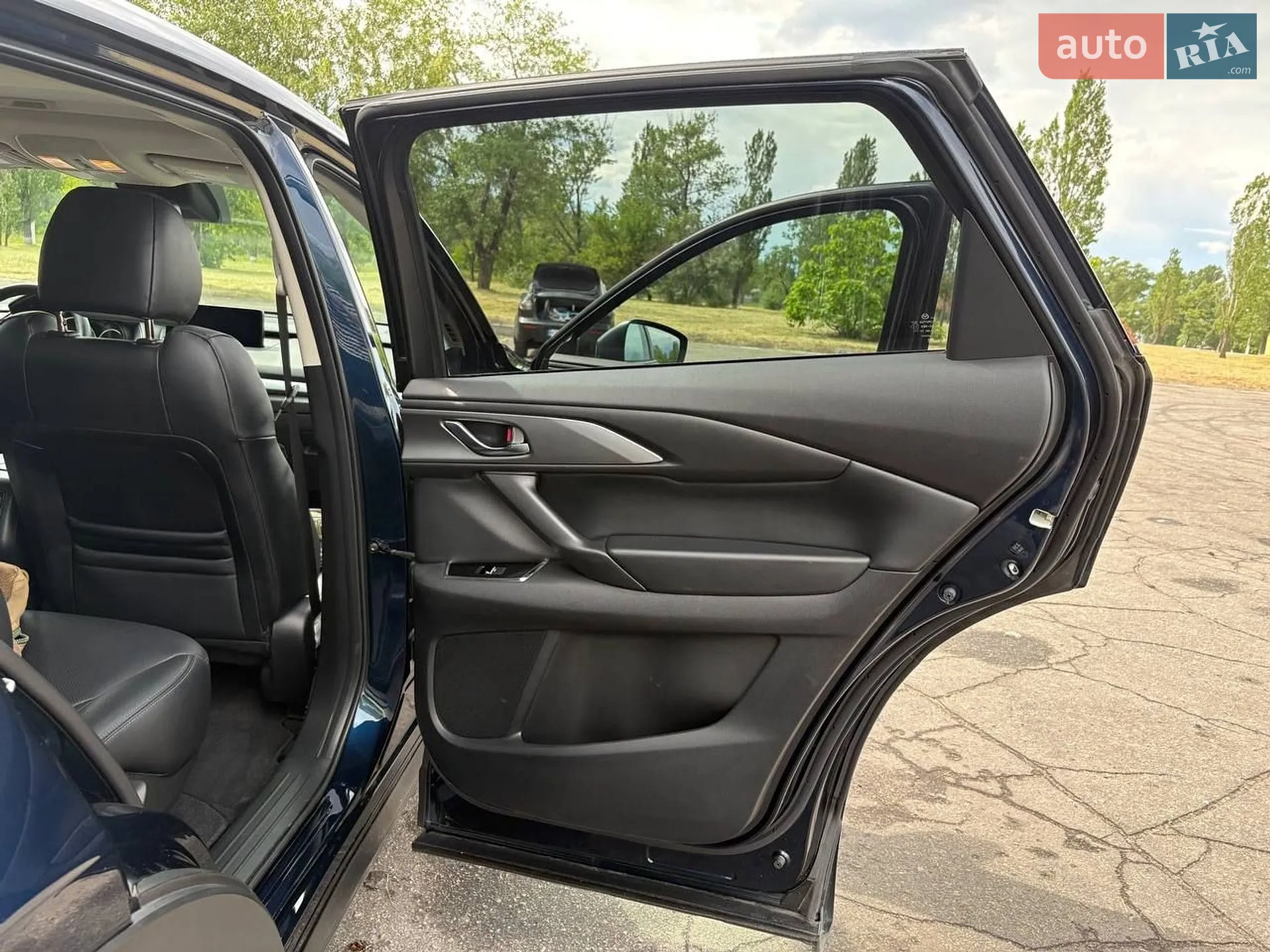 2022 Mazda CX-9 - мініатюра 14