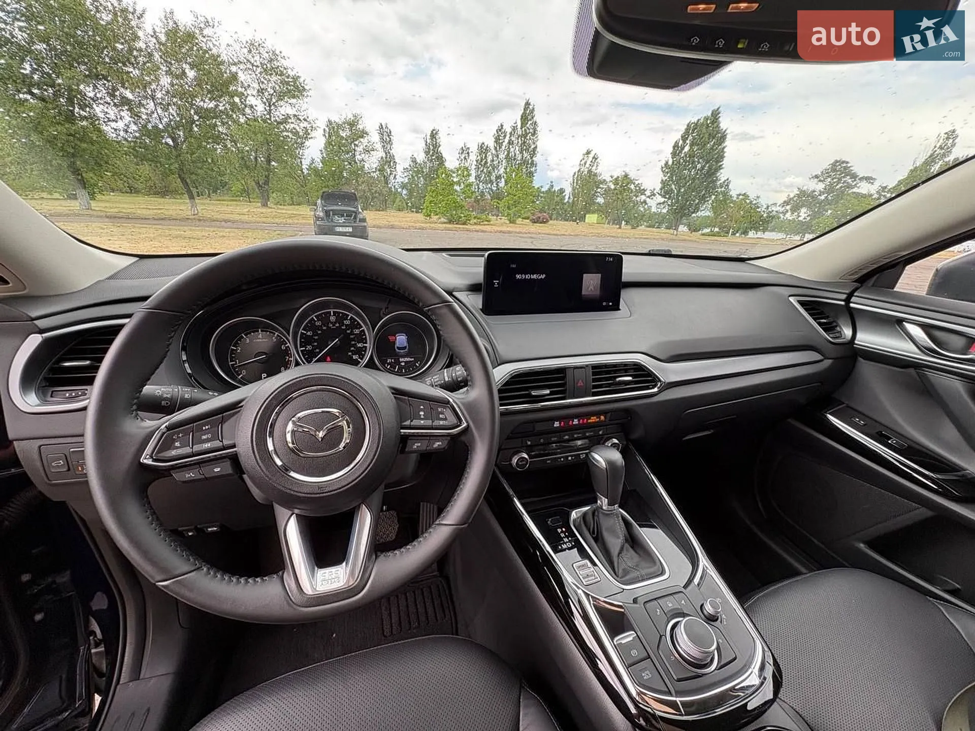 2022 Mazda CX-9 - мініатюра 21