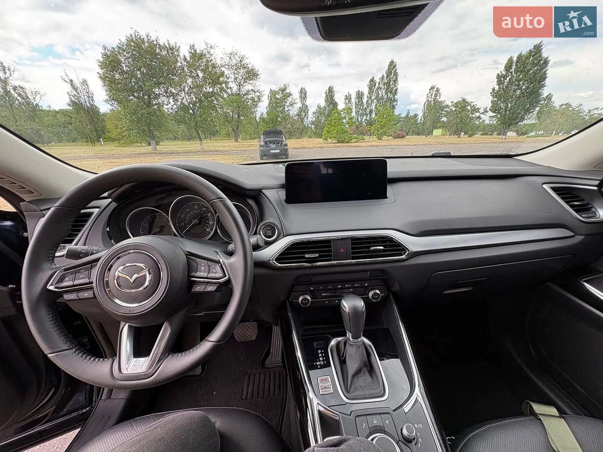 2022 Mazda CX-9 - мініатюра 23