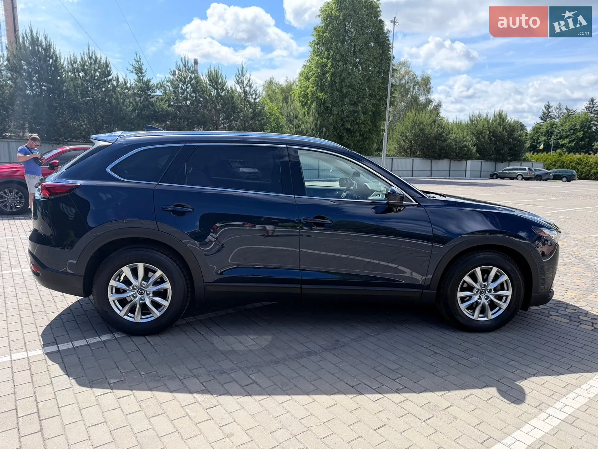 2016 Mazda CX-9 - мініатюра 3
