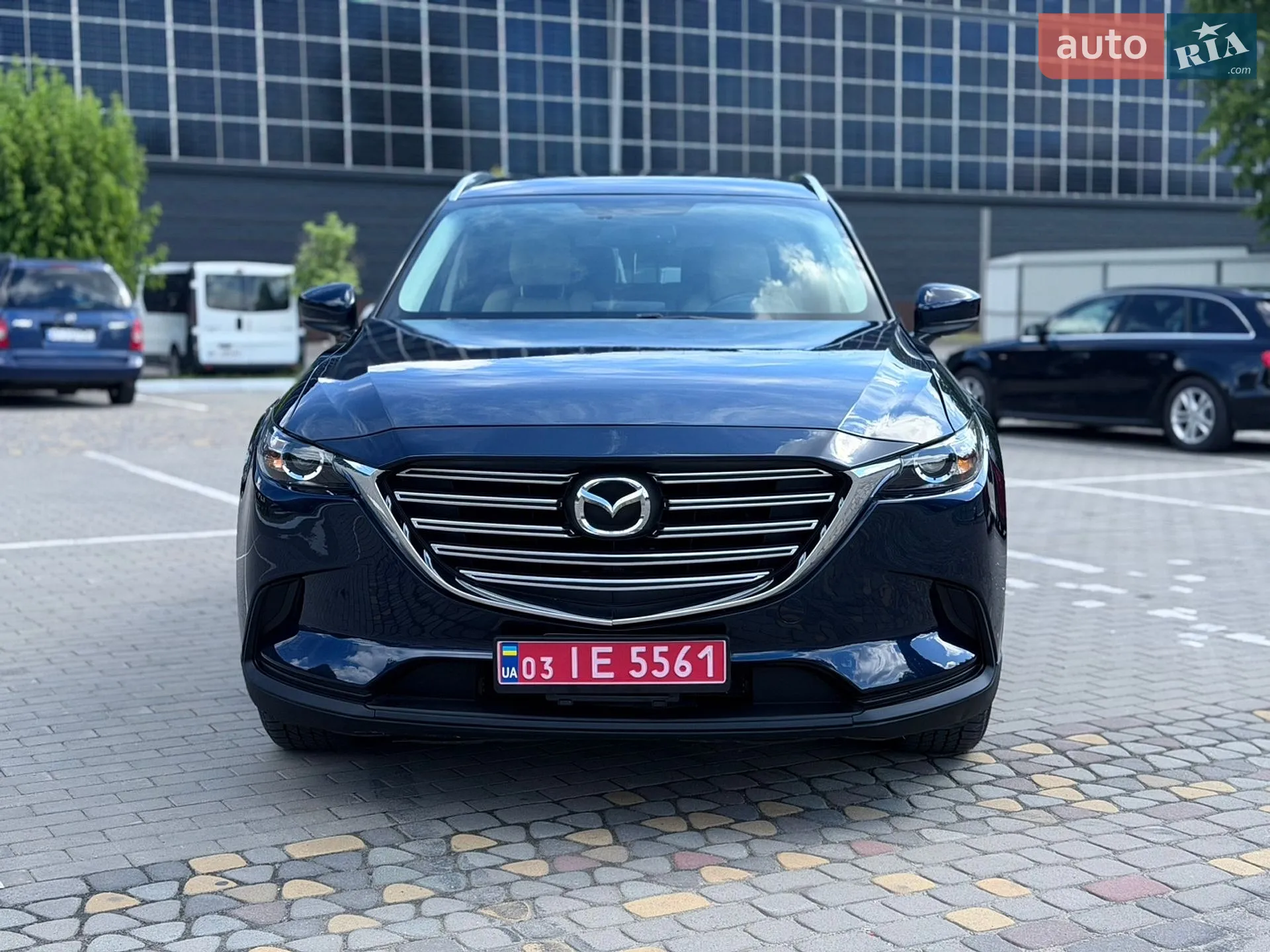 2016 Mazda CX-9 - мініатюра 8
