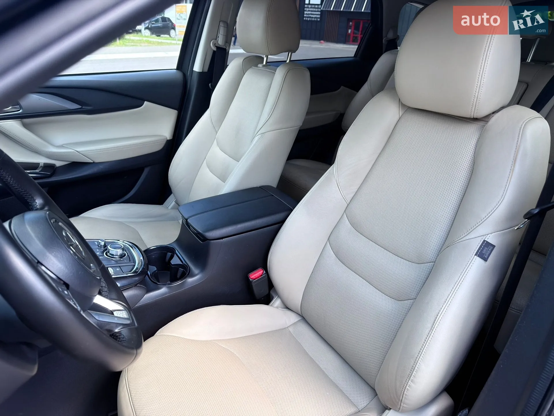 2016 Mazda CX-9 - мініатюра 13