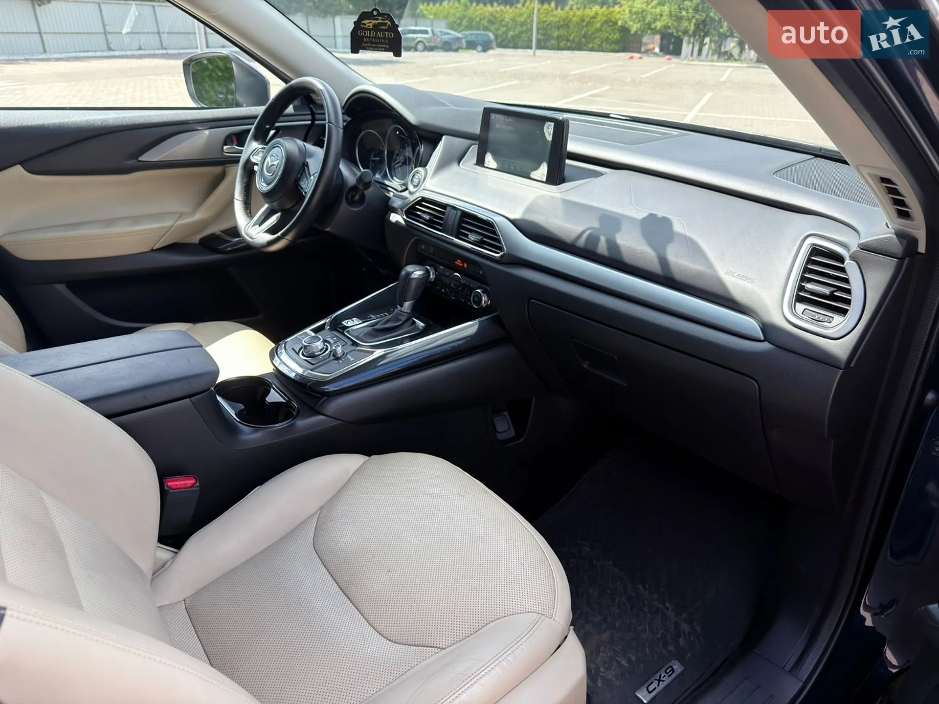 2016 Mazda CX-9 - мініатюра 24