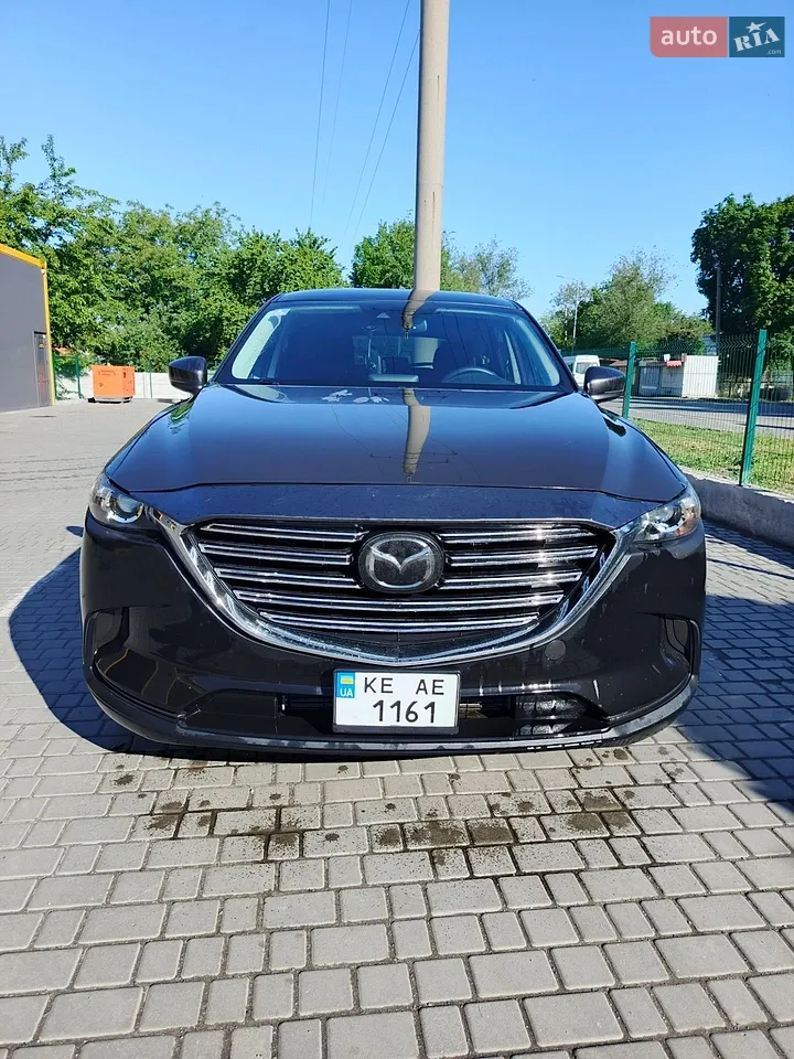 2017 Mazda CX-9 - мініатюра 24