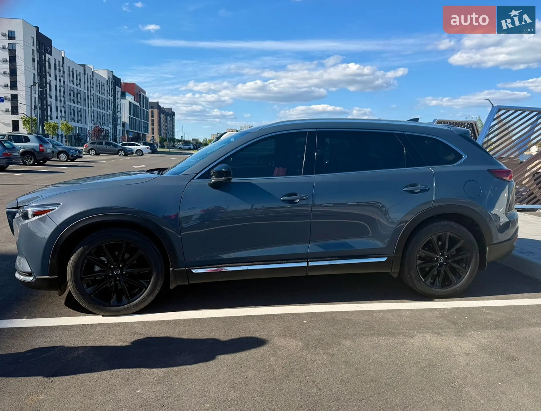 2020 Mazda CX-9 - мініатюра 2