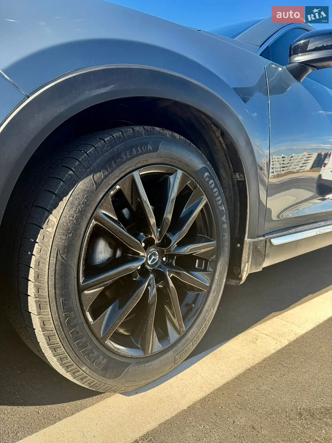 2020 Mazda CX-9 - мініатюра 7