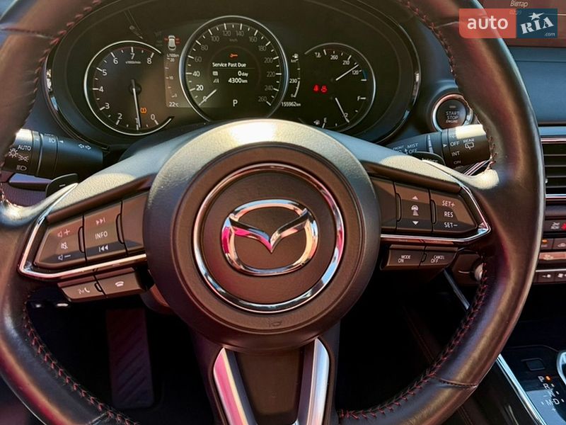 Внедорожник / Кроссовер Mazda CX-9 2020 в Ровно фото 16 Внедорожник / Кроссовер Mazda CX-9 2020 в Ровно