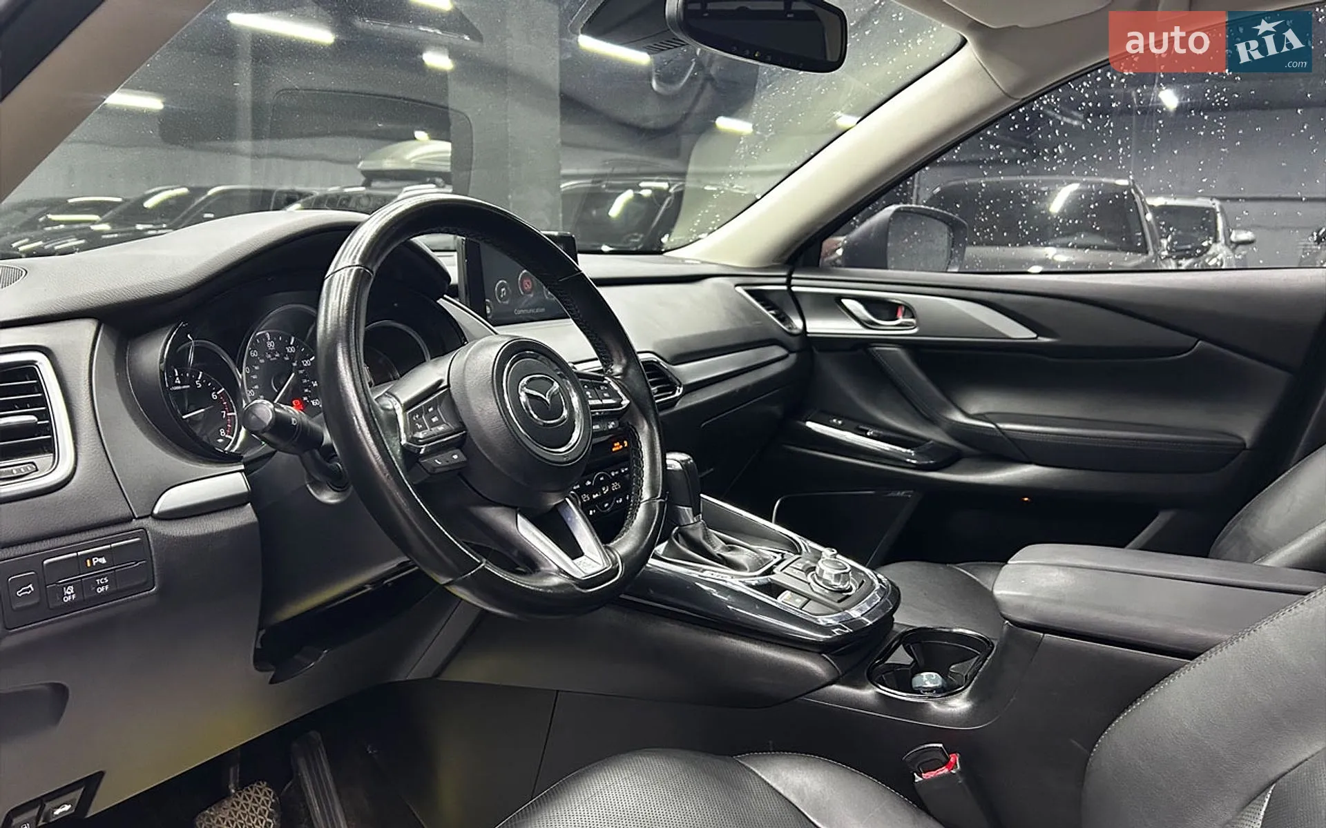 2017 Mazda CX-9 - мініатюра 11