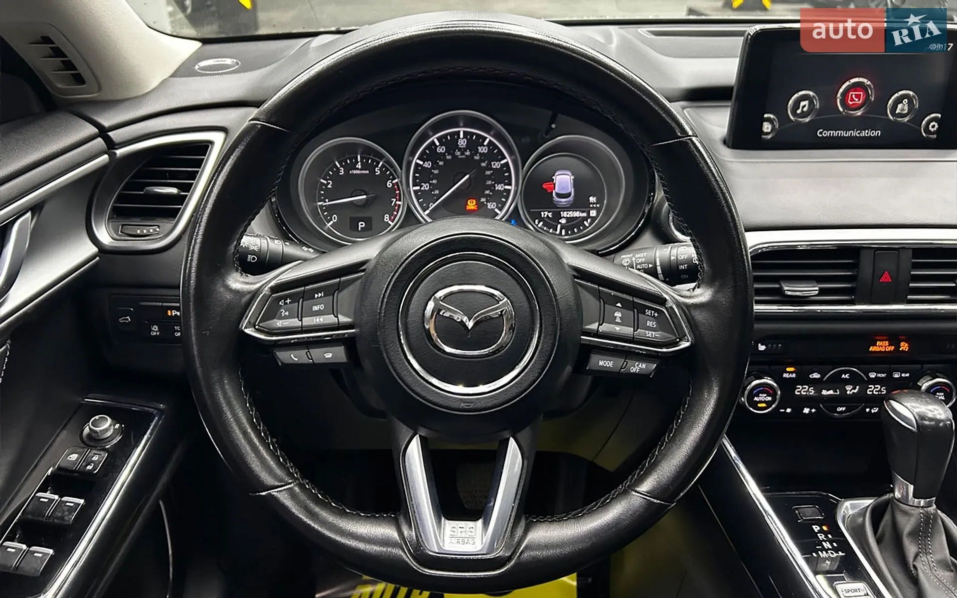 2017 Mazda CX-9 - мініатюра 17