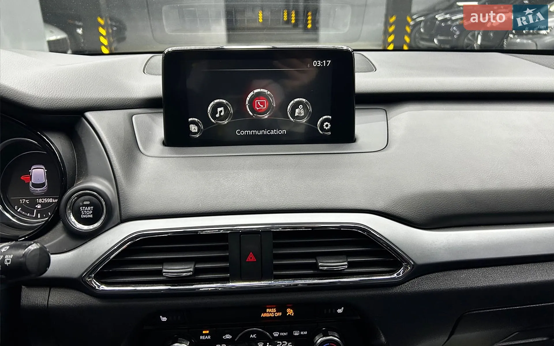 2017 Mazda CX-9 - мініатюра 21
