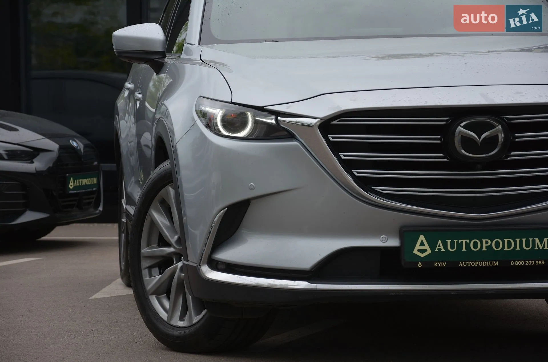 2019 Mazda CX-9 - мініатюра 3