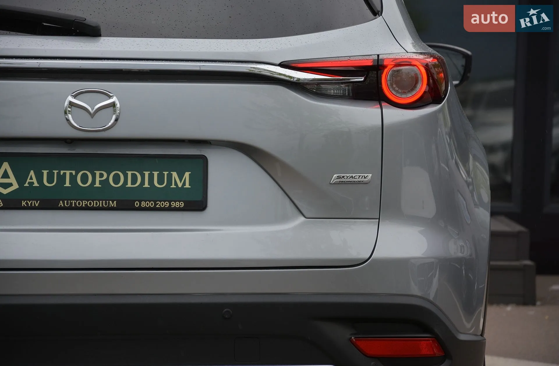 2019 Mazda CX-9 - мініатюра 15