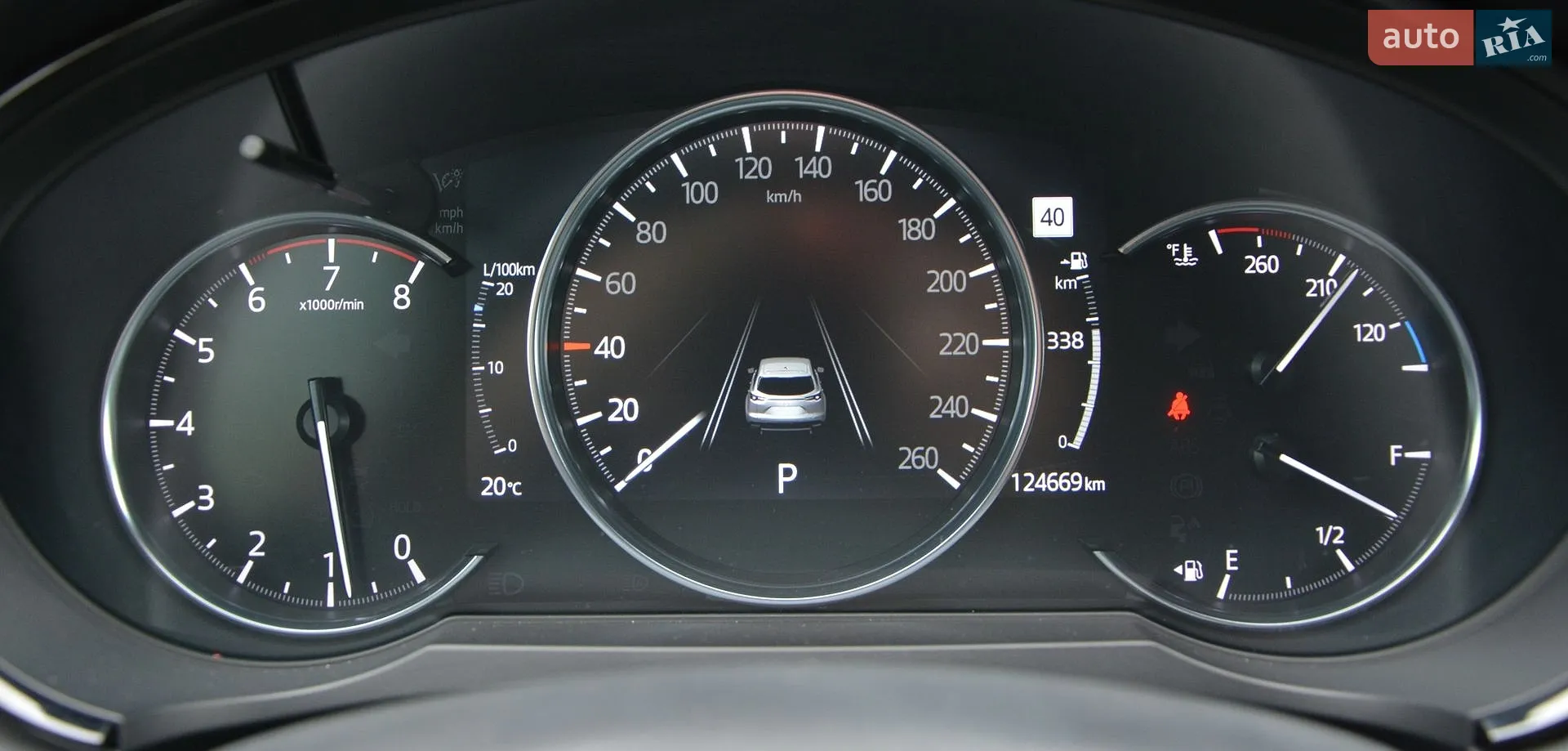 2019 Mazda CX-9 - мініатюра 22