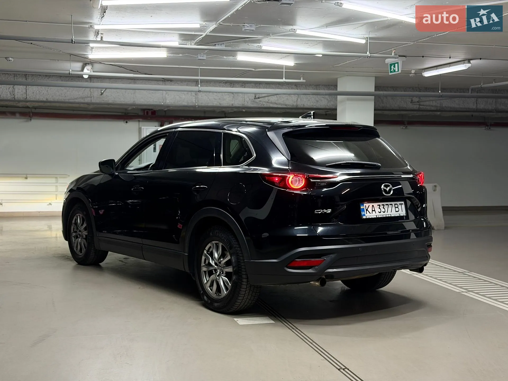 2017 Mazda CX-9 - мініатюра 6