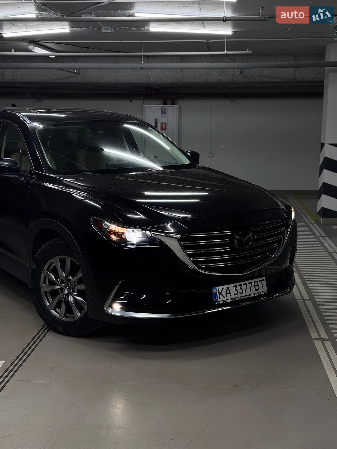2017 Mazda CX-9 - мініатюра 11