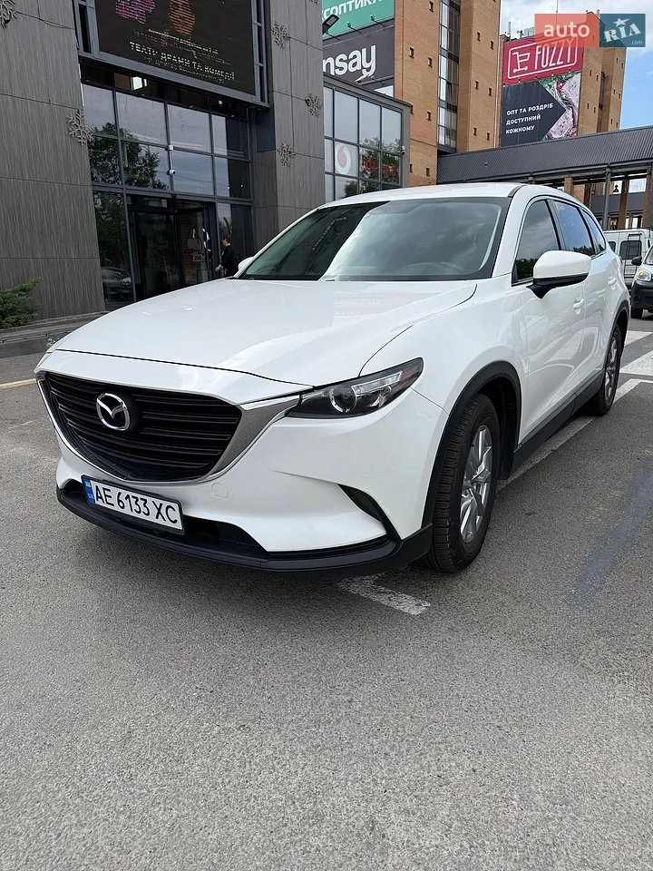 2016 Mazda CX-9 - мініатюра 20