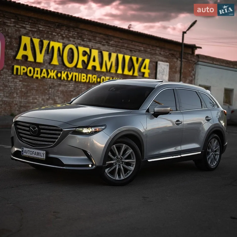 2016 Mazda CX-9 - мініатюра 18