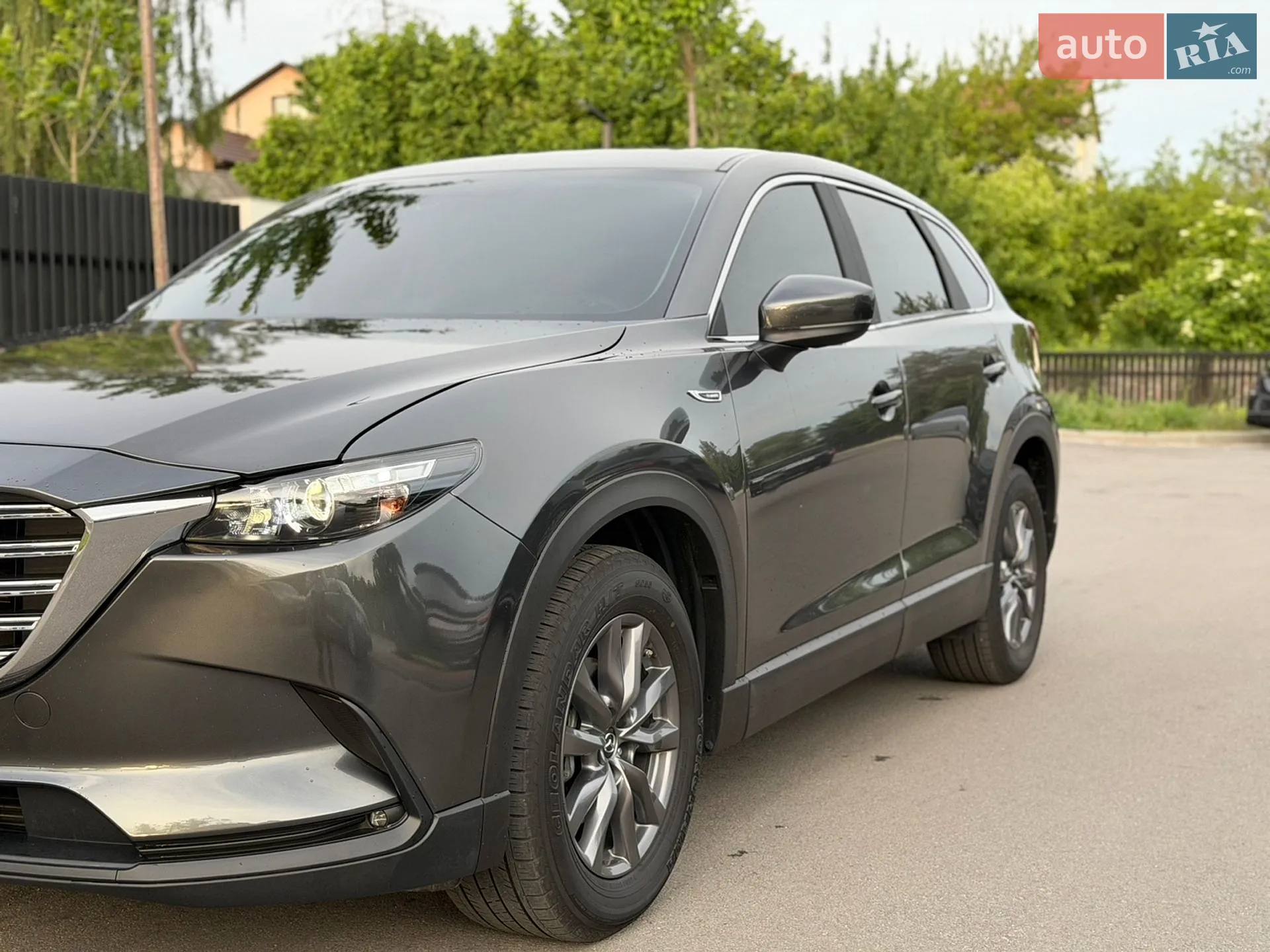2023 Mazda CX-9 - мініатюра 3