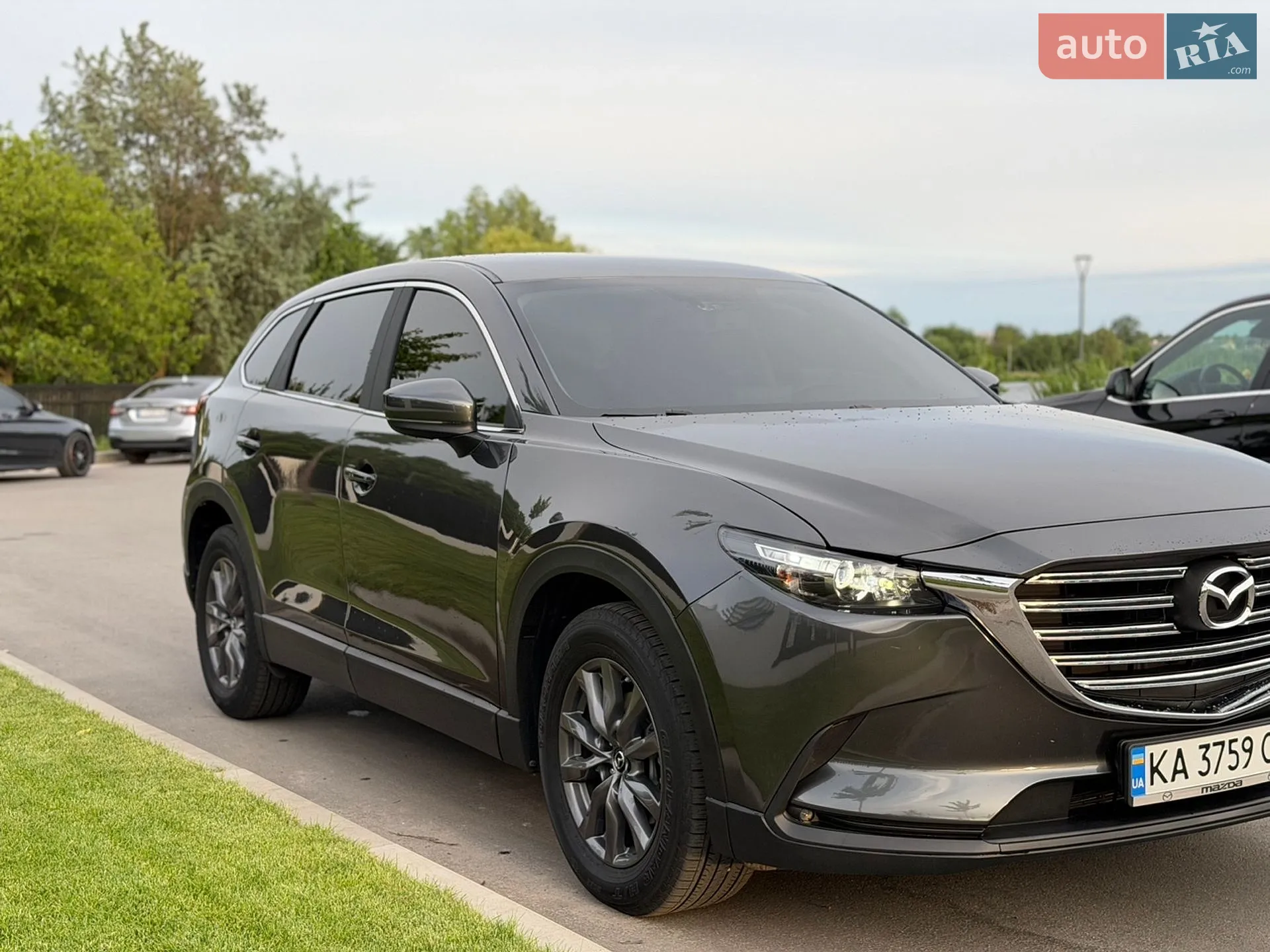 2023 Mazda CX-9 - мініатюра 7