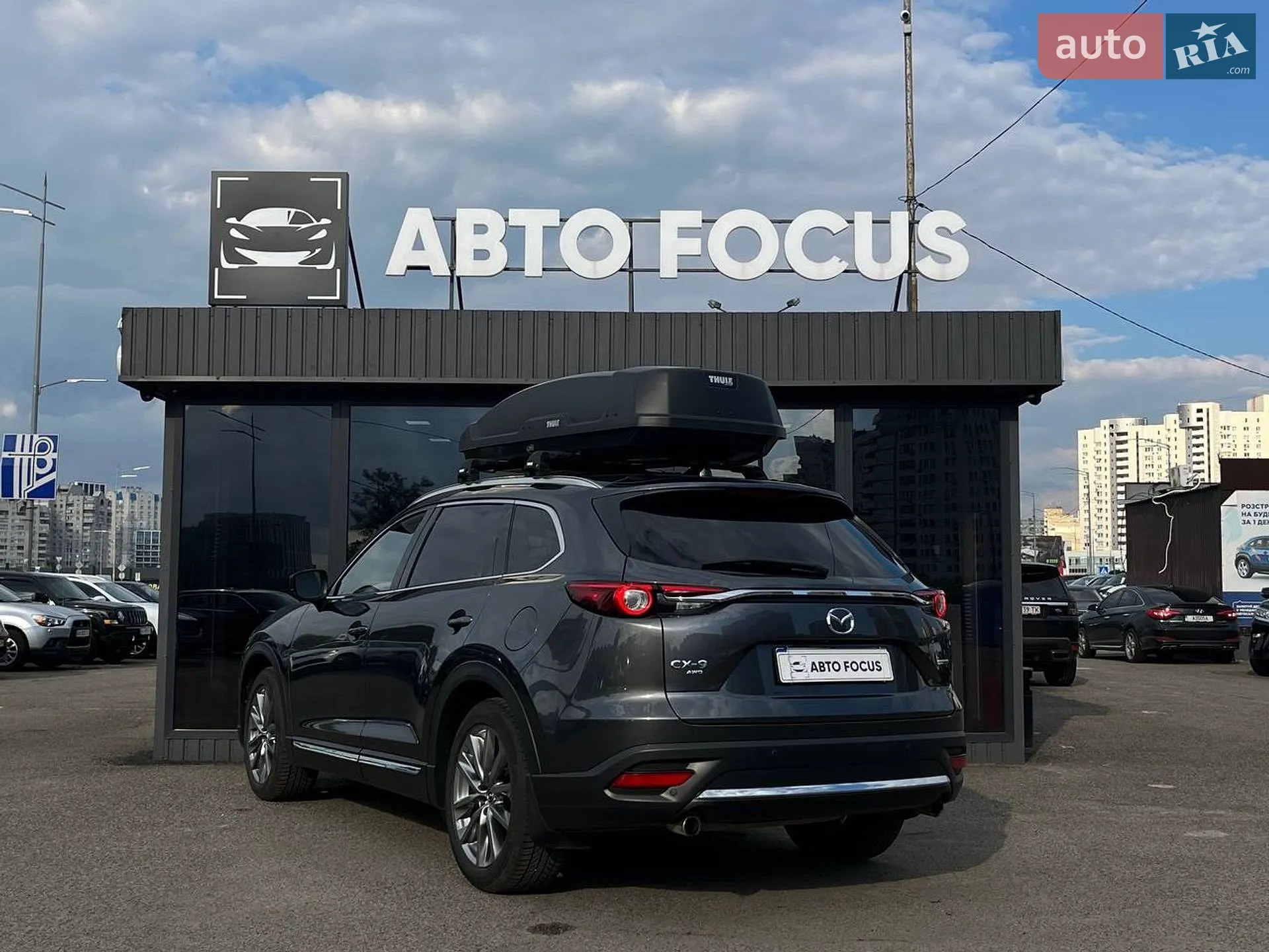 2021 Mazda CX-9 - мініатюра 5