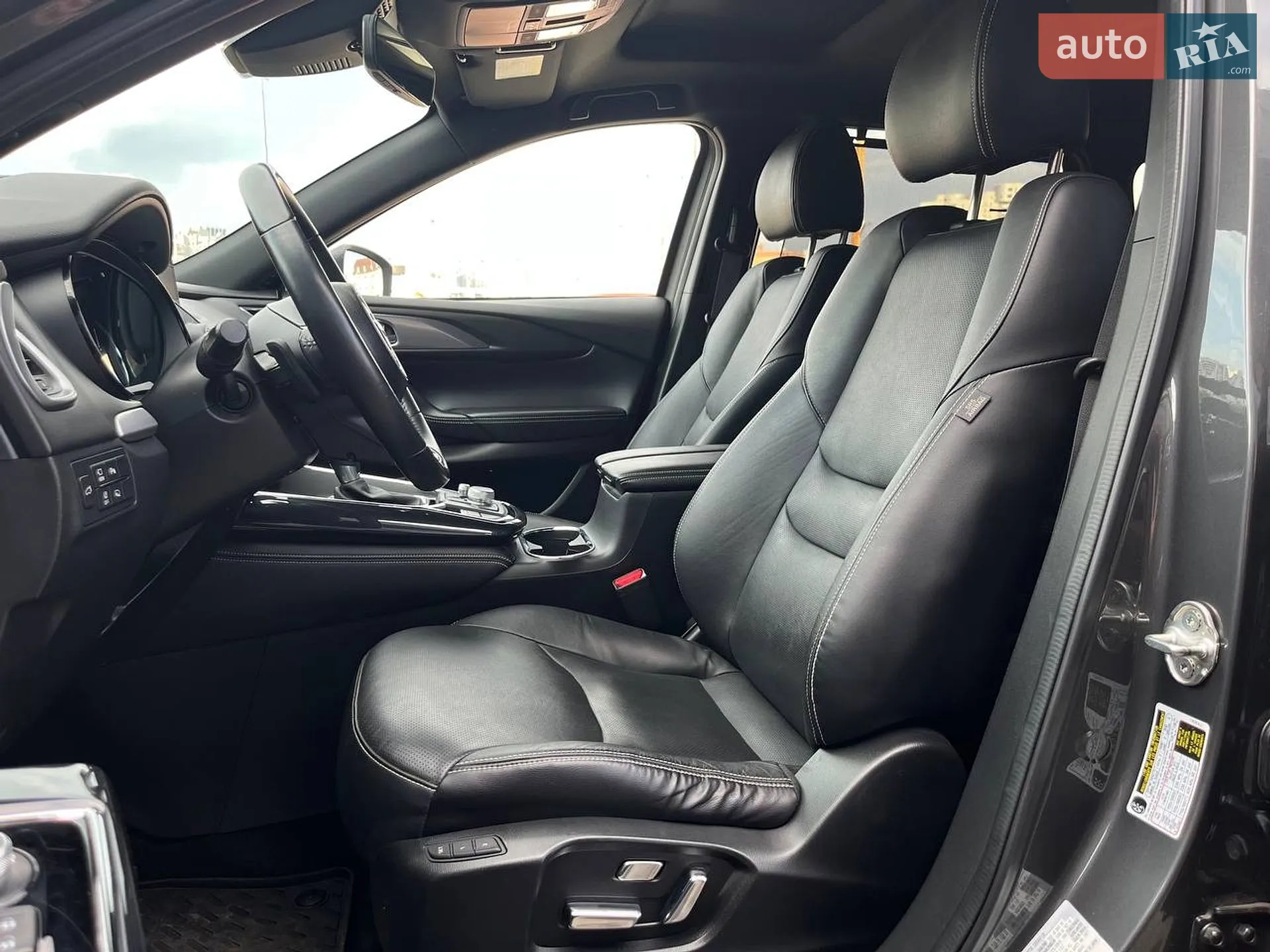 2021 Mazda CX-9 - мініатюра 9