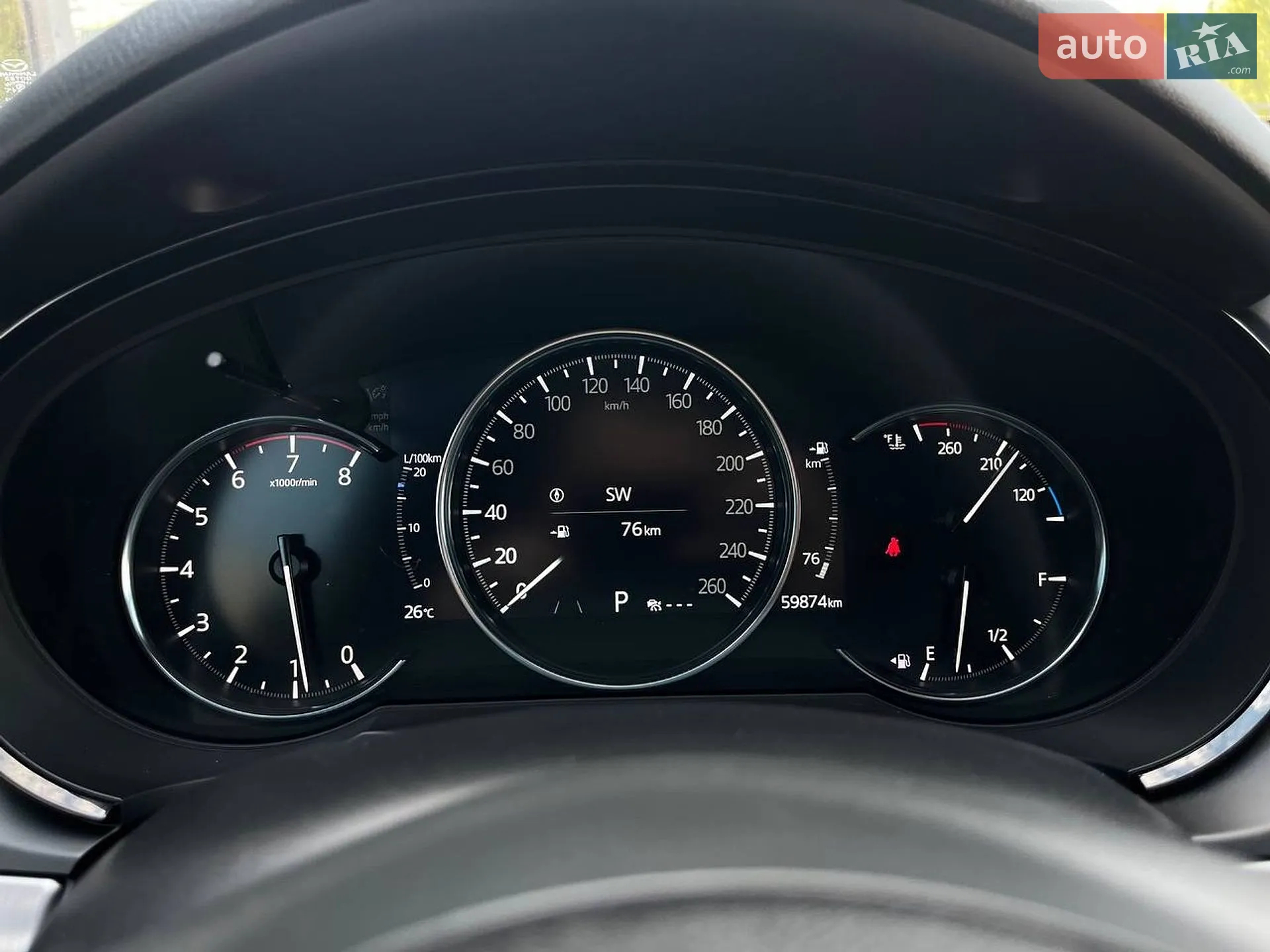 2021 Mazda CX-9 - мініатюра 25