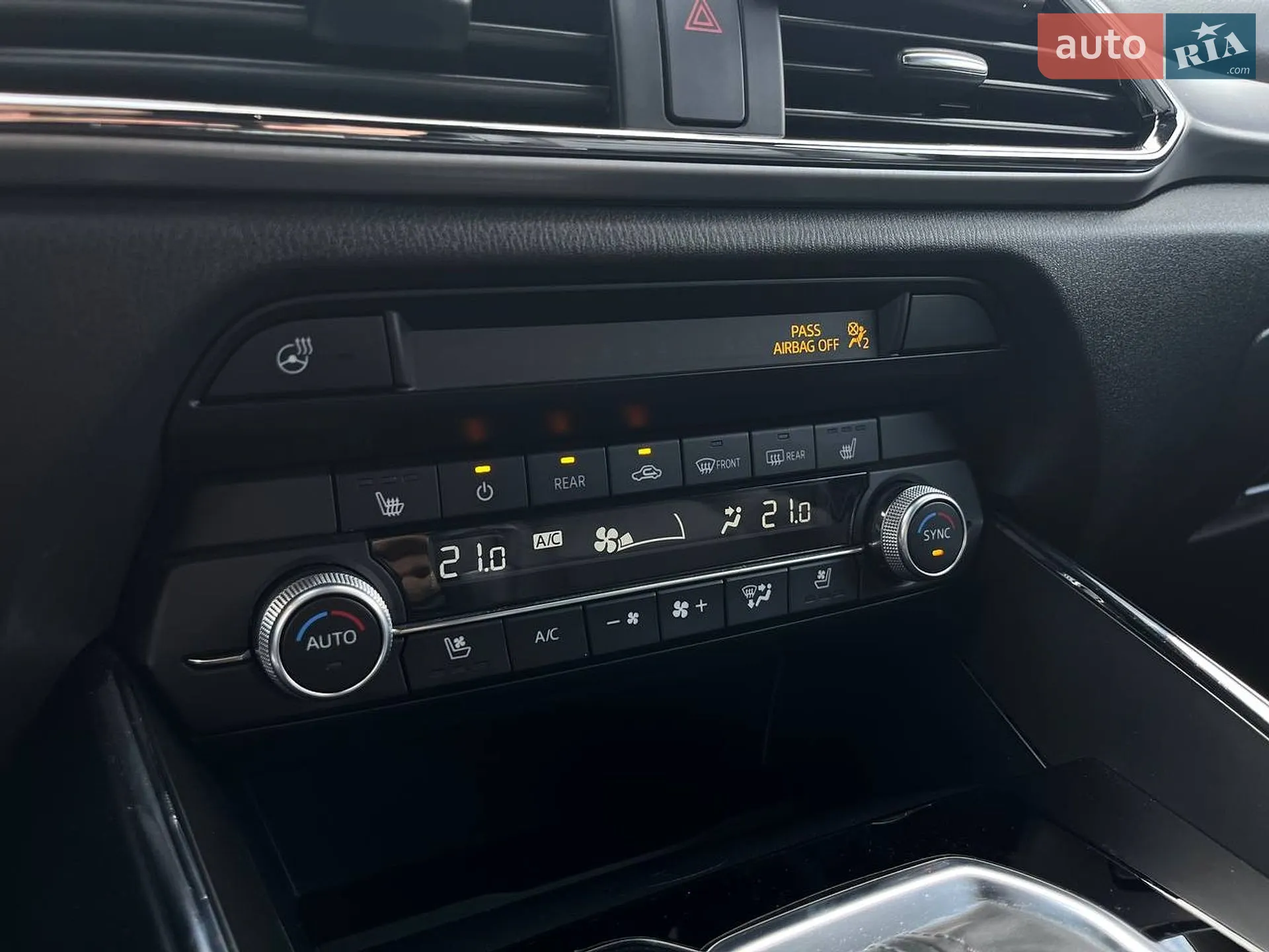 2021 Mazda CX-9 - мініатюра 34