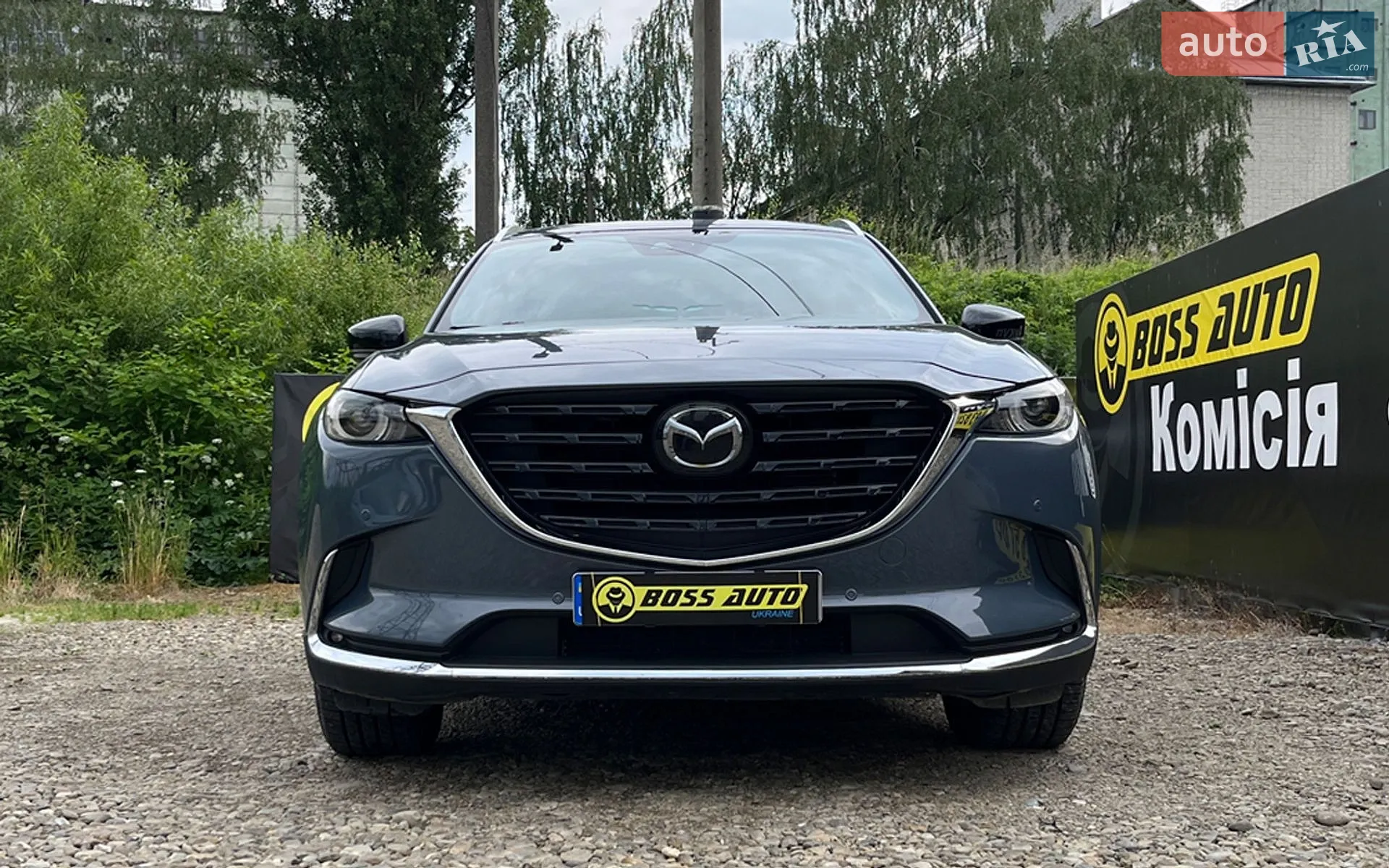 2020 Mazda CX-9 - мініатюра 2