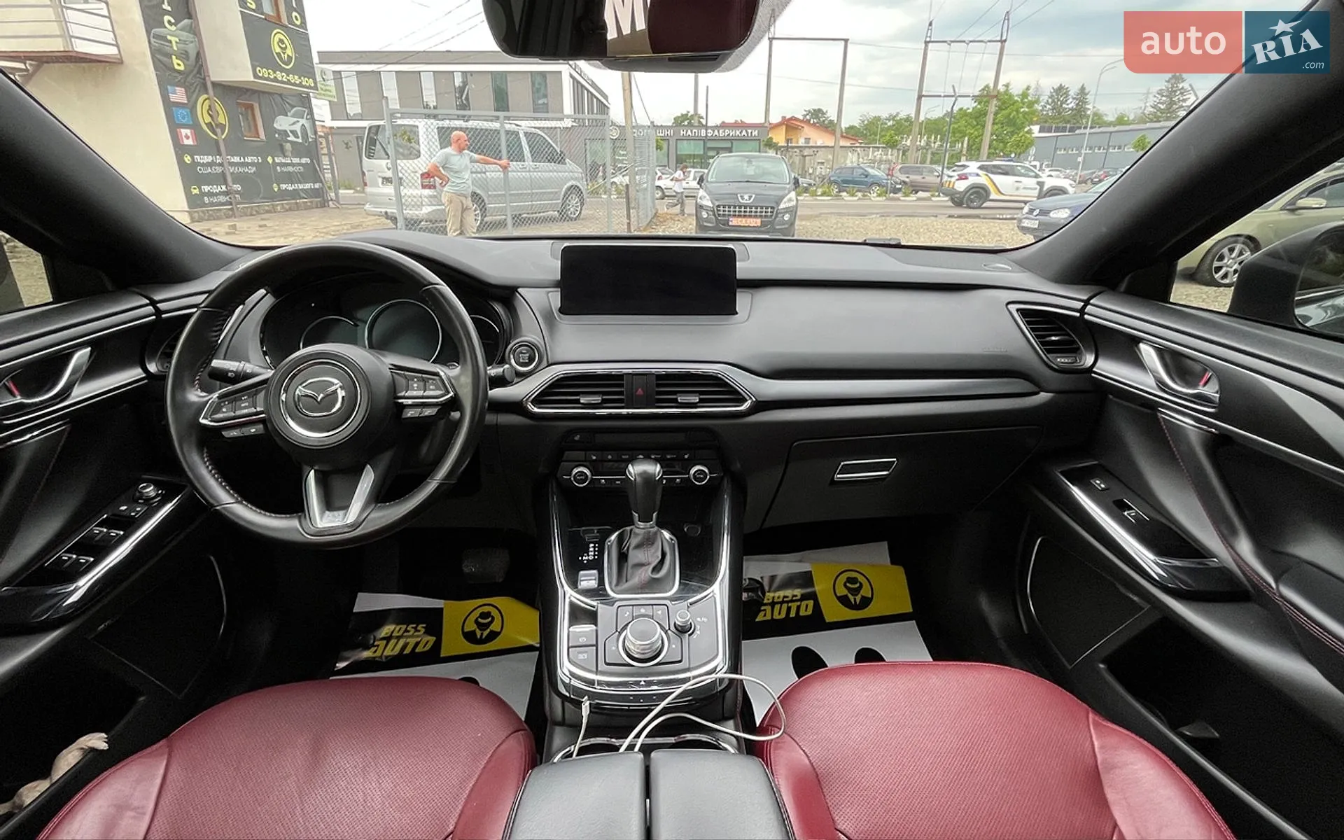 2020 Mazda CX-9 - мініатюра 15