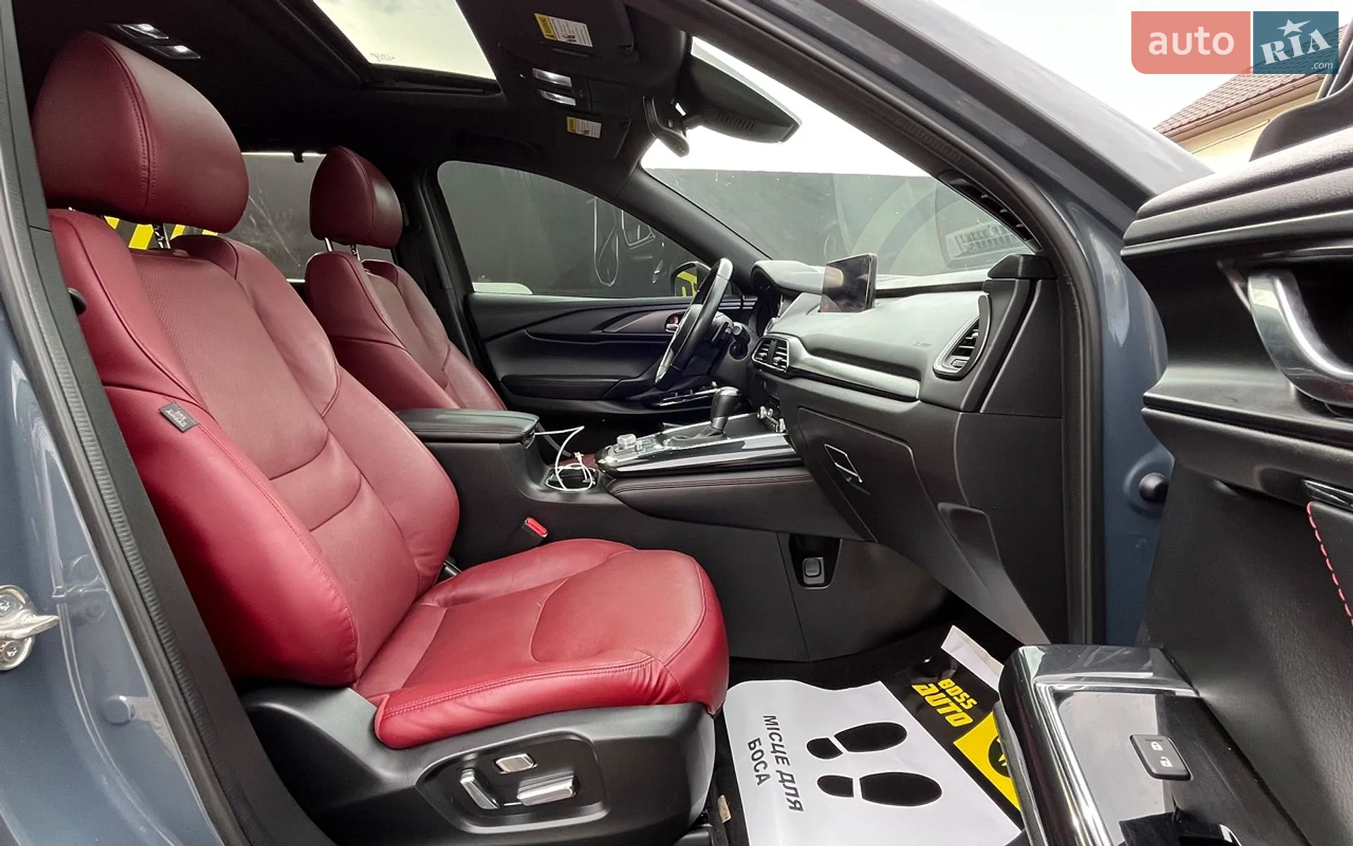 2020 Mazda CX-9 - мініатюра 24