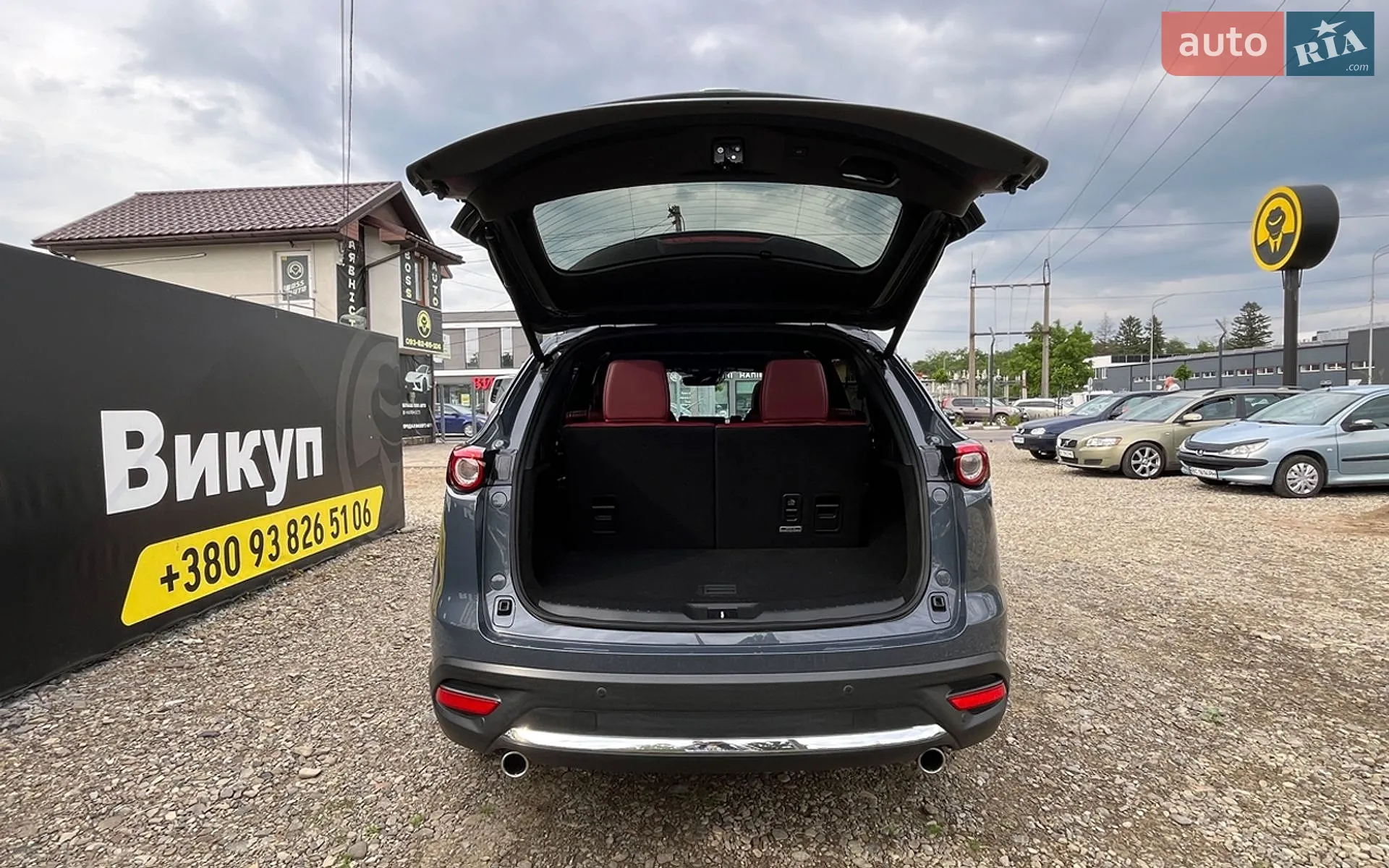 2020 Mazda CX-9 - мініатюра 29