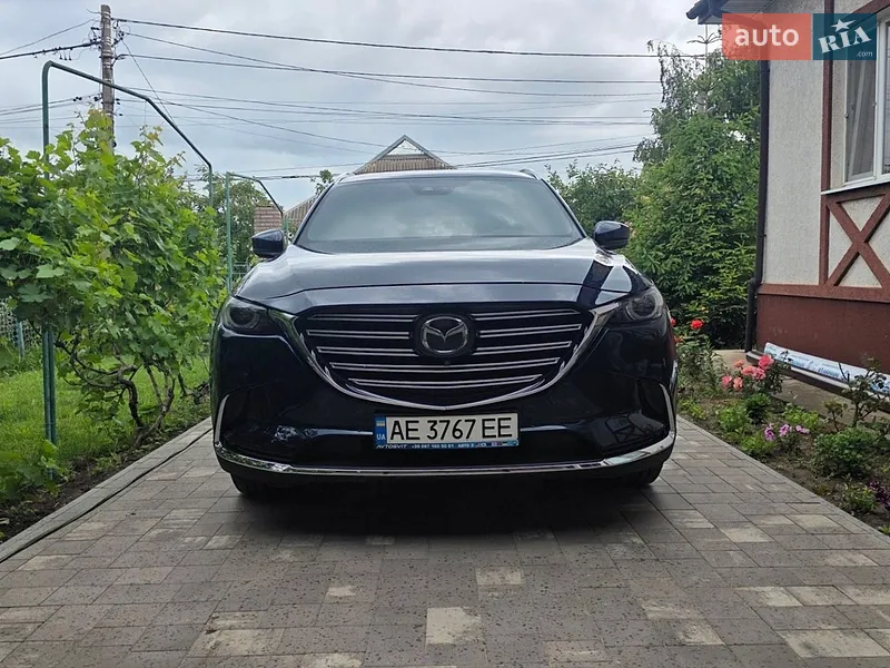 Mazda CX-9