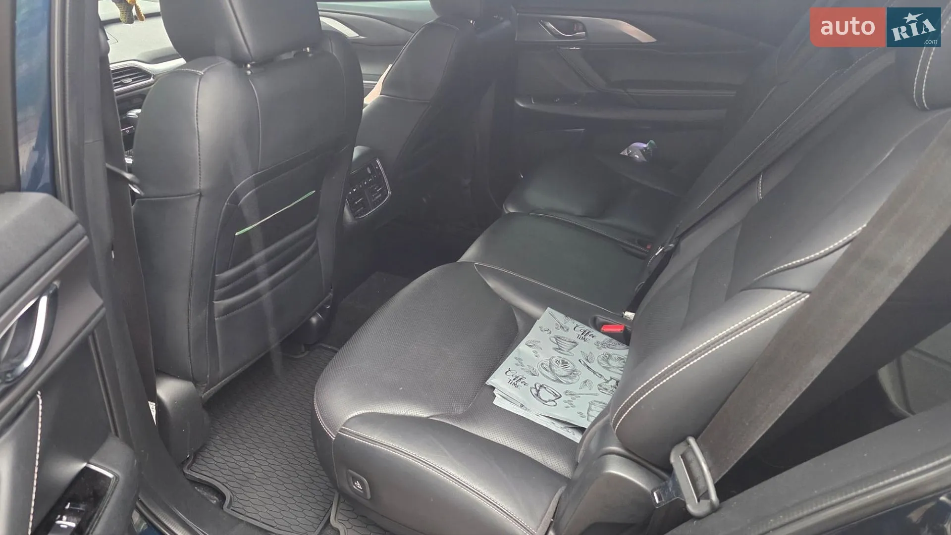 2021 Mazda CX-9 - мініатюра 5