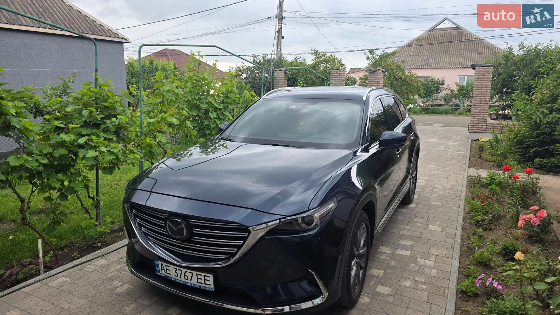 2021 Mazda CX-9 - мініатюра 2