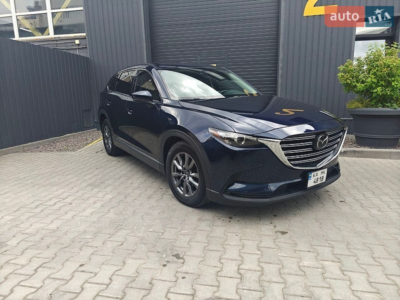Mazda CX-9 2019