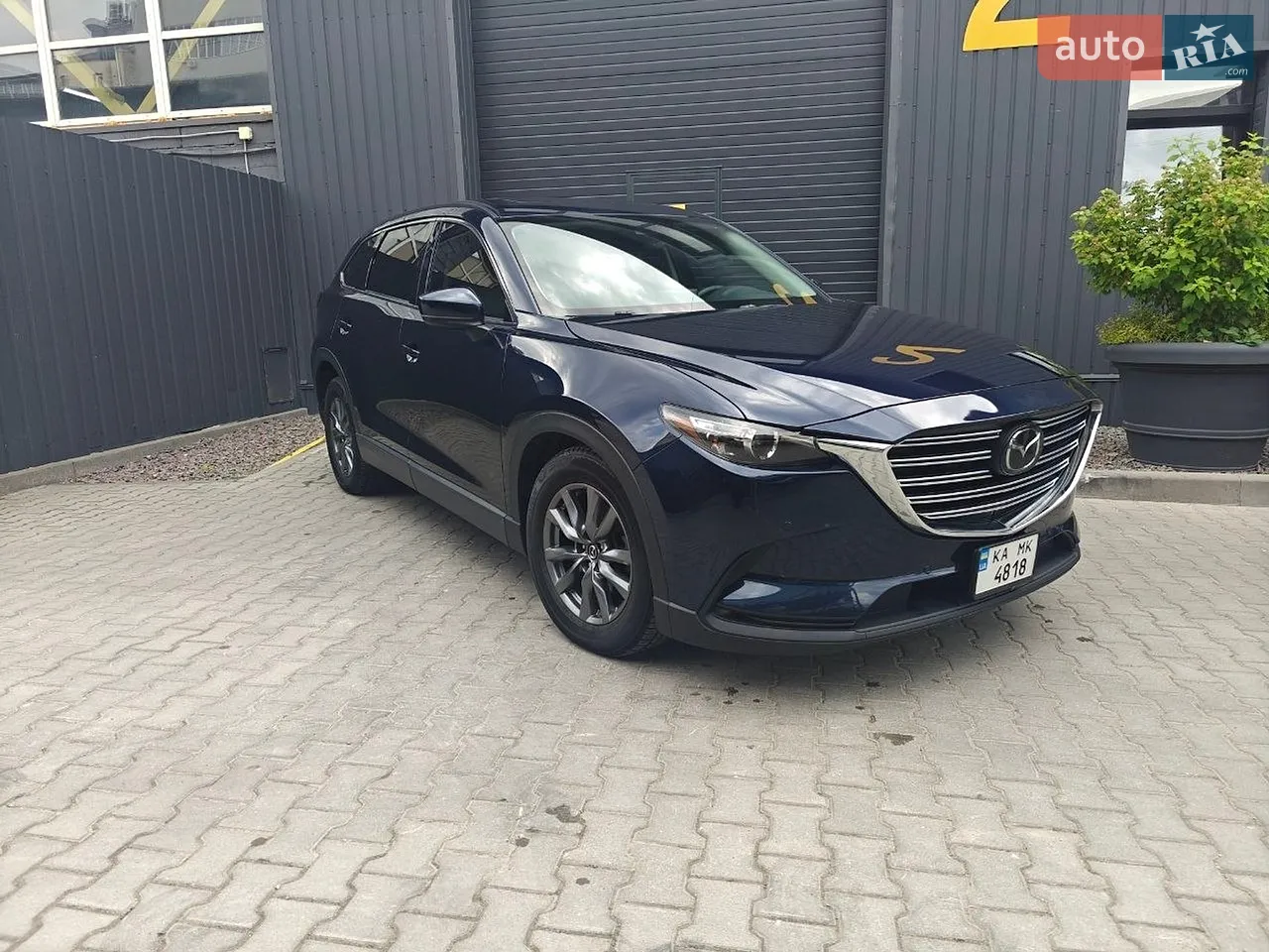 2018 Mazda CX-9 - мініатюра 31