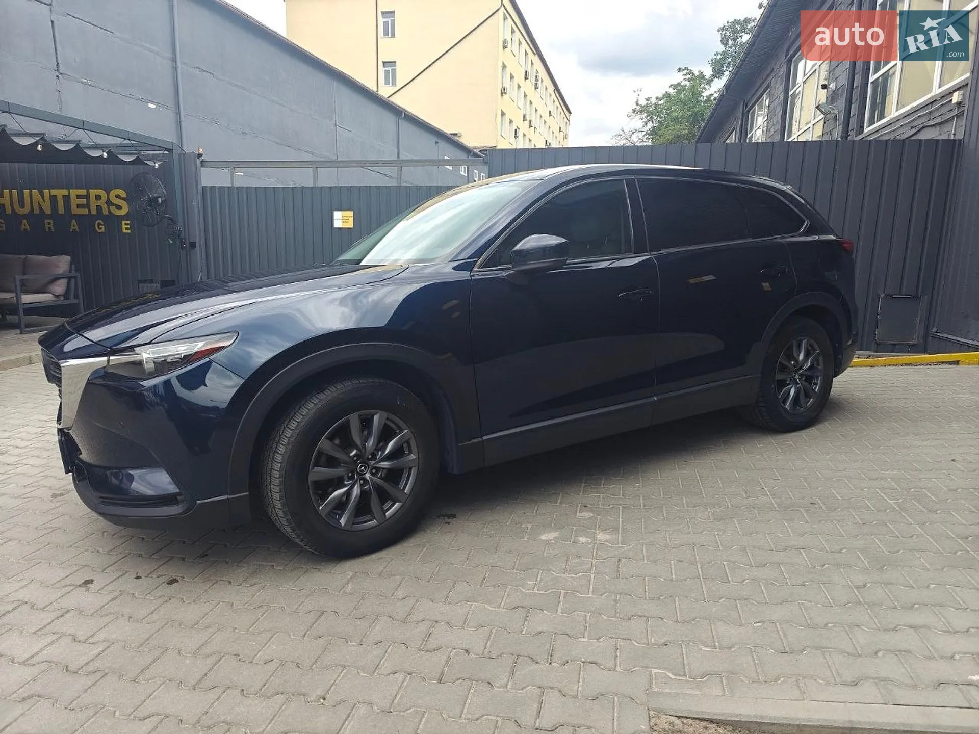 2019 Mazda CX-9 - мініатюра 3