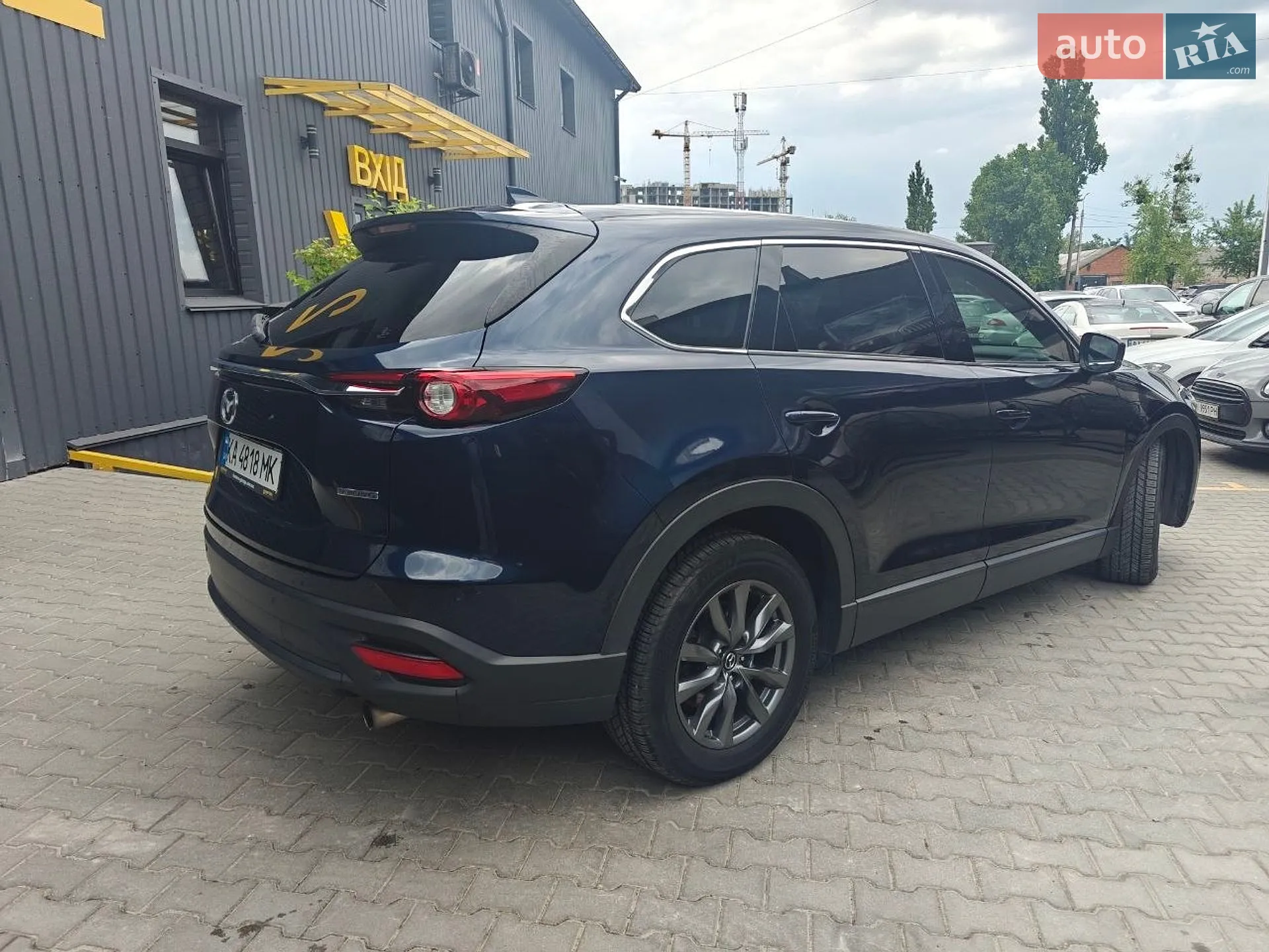 2019 Mazda CX-9 - мініатюра 6