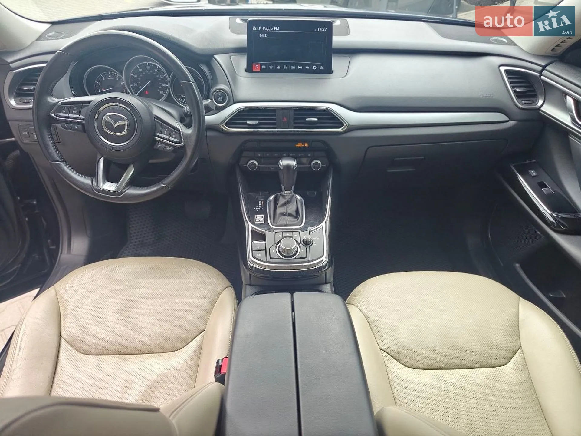 2019 Mazda CX-9 - мініатюра 23