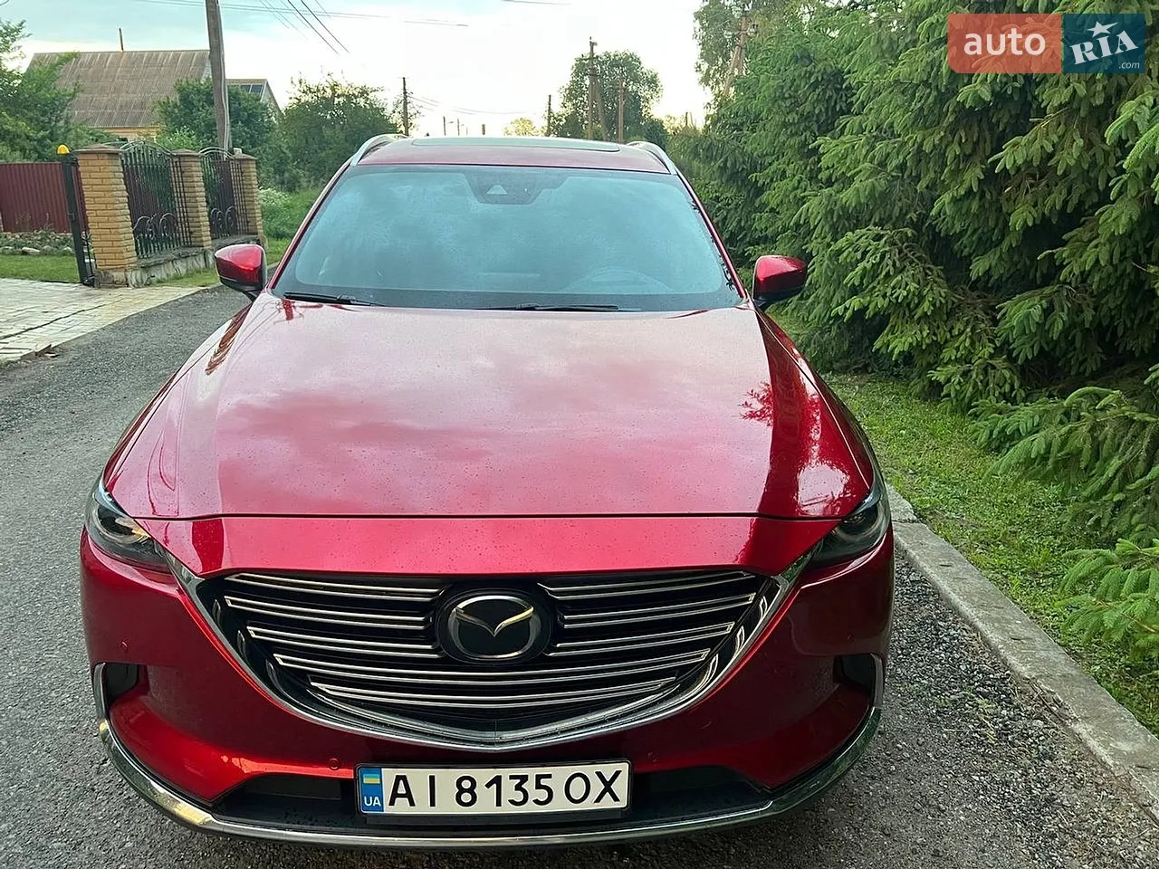 2019 Mazda CX-9 - мініатюра 35
